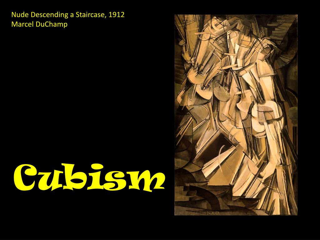 PPT - Cubism PowerPoint Presentation, free download - ID:2340716