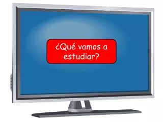 la televisi n