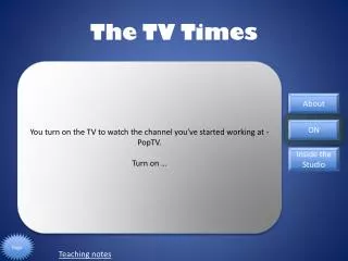 The TV Times