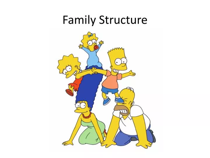 family structure