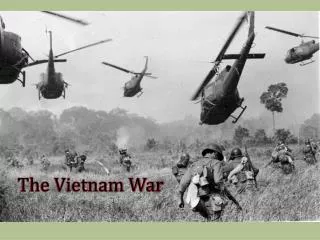 The Vietnam War