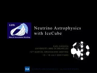 Neutrino Astrophysics with IceCube