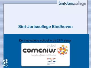 sint joriscollege eindhoven