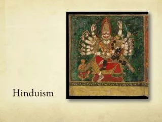 Hinduism