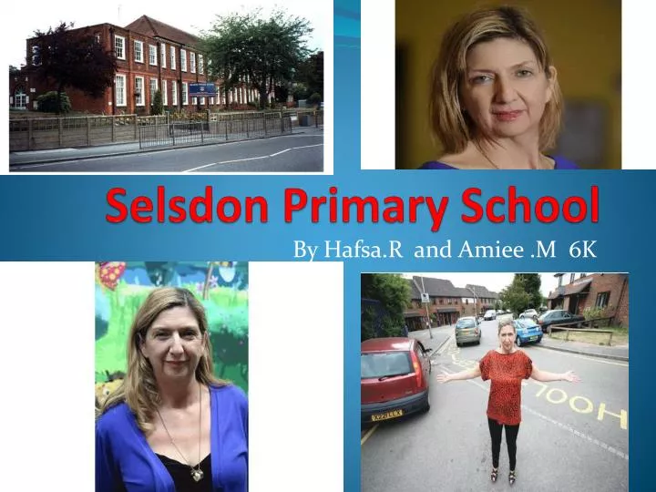 selsdon primary school