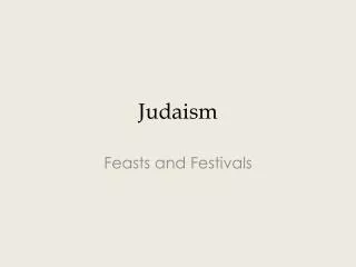 Judaism