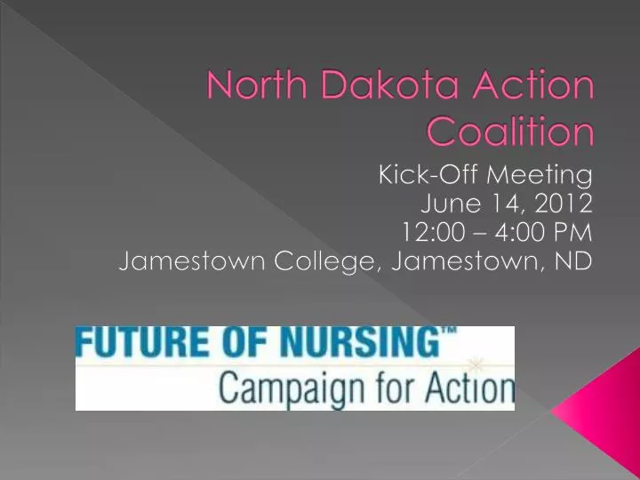 north dakota action coalition