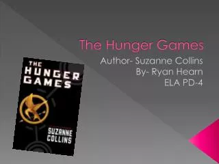 The Hunger Games