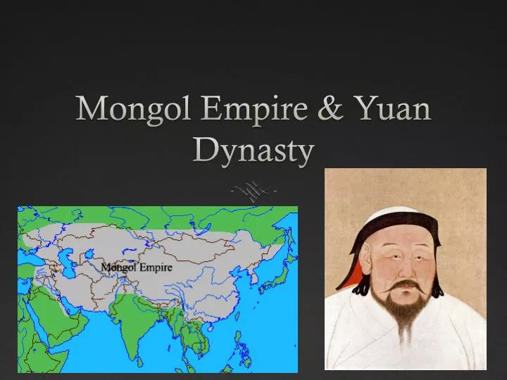 mongol empire yuan dynasty