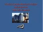 Virtual Campus Resource Project Development HMP Birmingham - slide 1