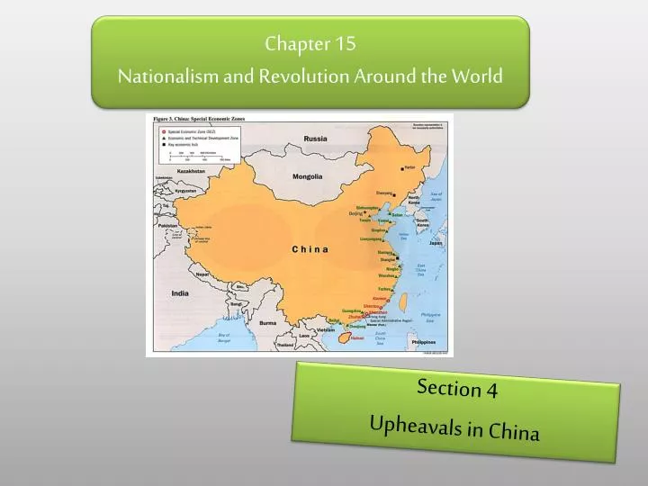 chapter 15 nationalism and revolution around the world