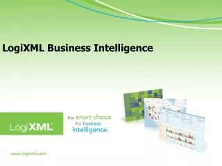 LogiXML Business Intelligence