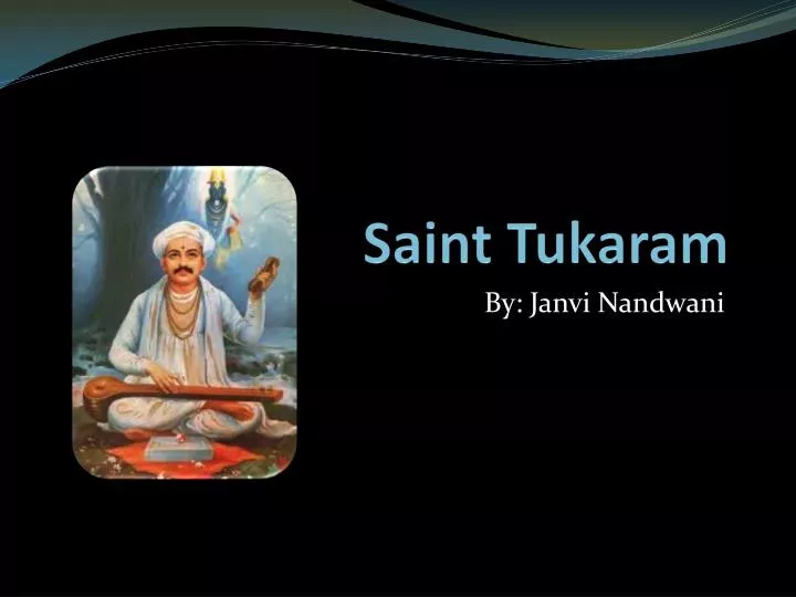 saint tukaram