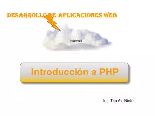 introducci n a php
