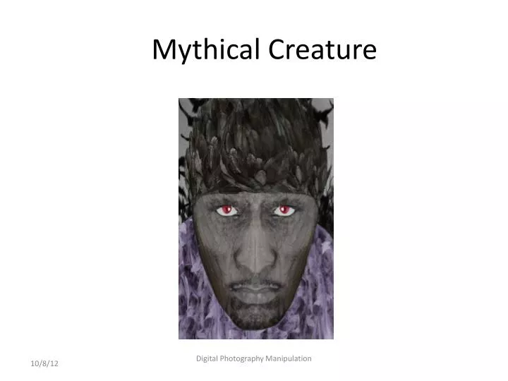 mythical creature
