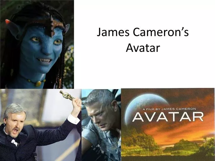 james cameron s avatar
