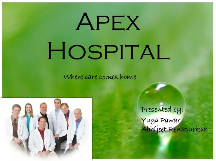 apex hospital