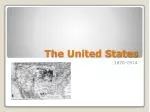 The United States - slide 1