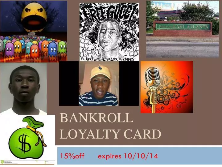 bankroll loyalty card