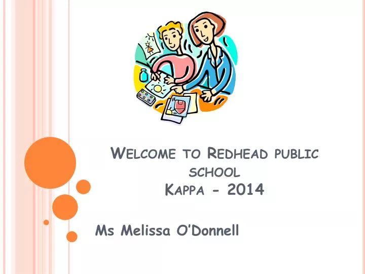 welcome to redhead public school kappa 2014
