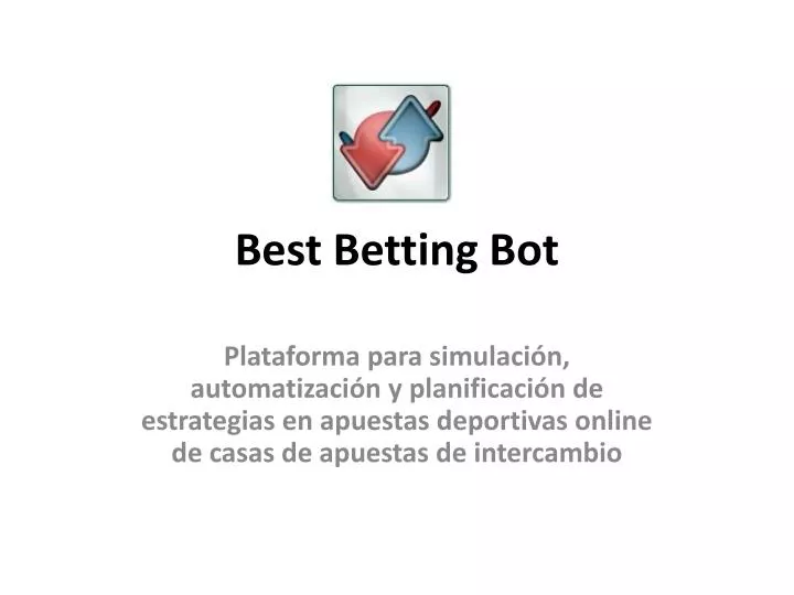 best betting bot