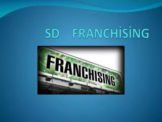 sd franch s ng