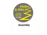 Assembly - slide 1