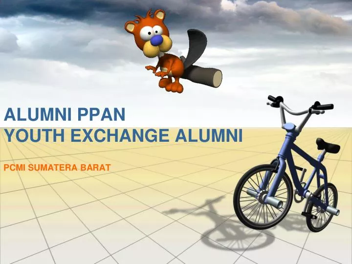 alumni ppan youth exchange alumni