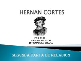 hernan cortes
