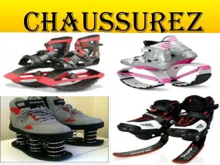 chaussurez