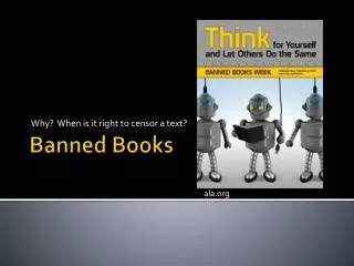 Banned Books