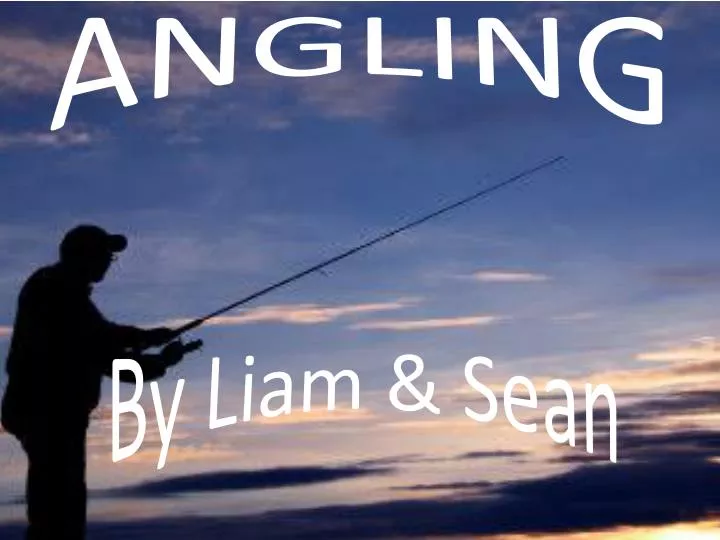 angling
