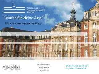 mathe f r kleine asse medizin und magische quadrate