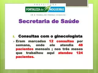 secretaria de sa de