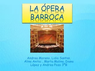 andrea moreno lidia santos alina anitoi marta molina diana l pez y andrea pozo 3 b