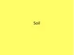 Soil - slide 1