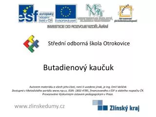 butadienov kau uk