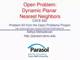 Open Problem: Dynamic Planar Nearest Neighbors