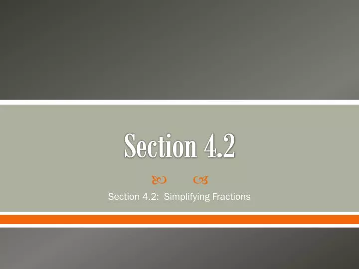 section 4 2