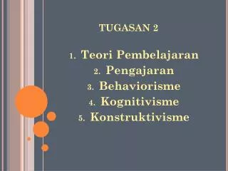 tugasan 2