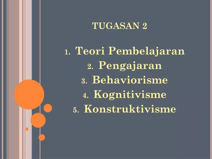 tugasan 2