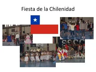 fiesta de la chilenidad