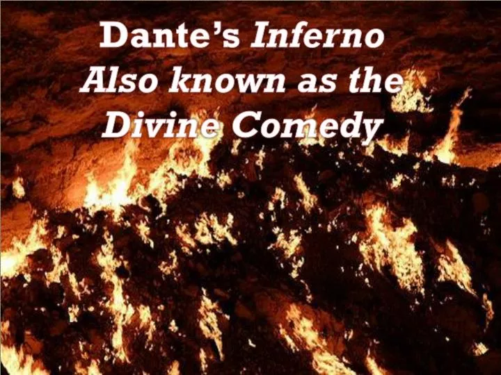 SNEAK PEEK : The Heat Is On For Dante's Inferno: An Animated Epic