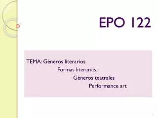 epo 122