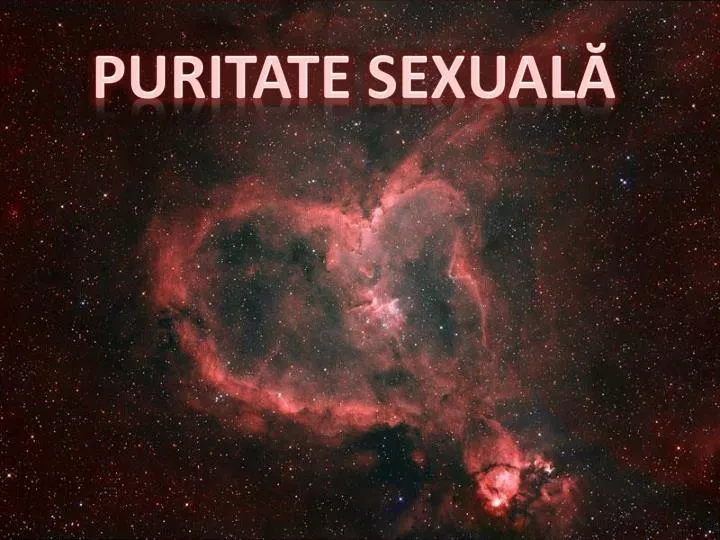 puritate sexual