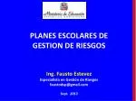 Objetivos del Taller - slide 1