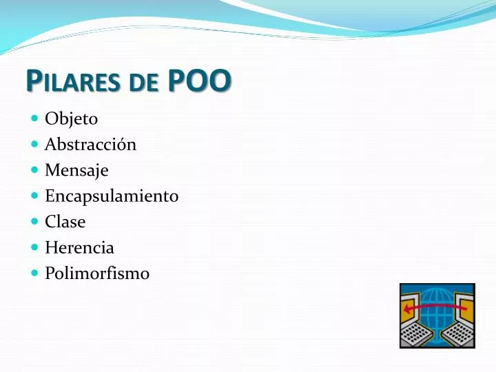 pilares de poo