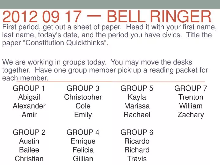 2012 09 17 bell ringer