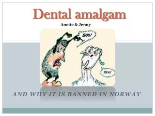 dental amalgam