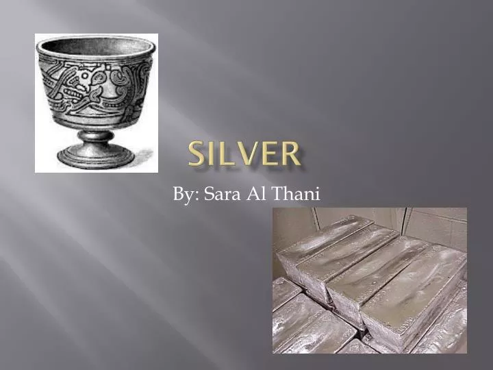 silver